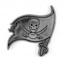 NFL Tampa Bay Buccaneers  Car Truck Automotive Grill Emblem Chrome Finish