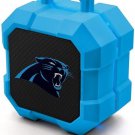 NFL Carolina Panthers Wireless Bluetooth Shockbox LED Lightstrip Speaker