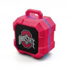 NCAA Ohio State Buckeyes Wireless Bluetooth Shockbox LED Lightstrip Speaker New
