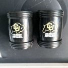 NCAA Colorado Buffaloes  (2) Magnetic Bottle Koozie Coozie  Tailgating, Fridge