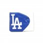 MLB Los Angeles Dodgers Perfect Wallet Zipper Womens Pocket Team Logo New White