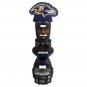 NFL Ravens Tiki Figurine Stackable Totem Figure Gnome 16"  Baltimore Hawaiian