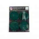 NFL Philadelphia Eagles Cookie Cutter Set Holidays Kitchen Molds New