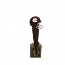 NCAA Mississippi State Beer Tap Handle Kegerator Bulldogs Football Brew Ale SEC