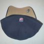 Reebok  Rams Hat Cap Blue And Tan Los Angeles Football NFL Super Bowl New