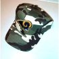 NFL Rams Hat Cap Camo Los Angeles Football Green Super Bowl New