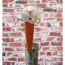 NCAA Texas Longhorns Beer Tap Handle Kegerator Football Brew Ale Bevo UT