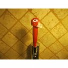 Kansas City Chiefs Beer Tap Handle Team Football Keg Red Wood Super Bowl New