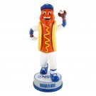 MLB Dodgers 12" Mascot Figurine Game Day Hand Painted Dodger Dog LA Baseball LAST ONE!