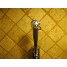 Detroit Lions Beer Tap Handle NFL Team Football Kegerator Keg Wood Black