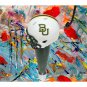 NCAA Baylor Bears Beer Tap Handle Kegerator Football Brew Ale Big12