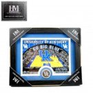 NCAA Kentucky Wildcats Highland Mint Coin Framed Stadium Photo Limited