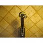NFL Rams Beer Tap Handle Team Los Angeles Football Kegerator Brown Wood