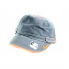 NFL Bears Reebok Hat Women's Military Cadet Style Chicago Cap Logo New