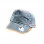NFL Bears Reebok Hat Women's Military Cadet Style Chicago Cap Logo New