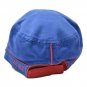 Women's NY Giants Cap Hat NFL Reebok Football Military Style Adjustable Blue