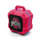 NCAA Ohio State Buckeyes Speaker Wireless Bluetooth Shockbox LED Light Portable