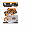 NCAA Oklahoma State Laptop Decal Computer Cowboys School Dorm Logo Removable New