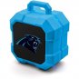 NFL Carolina Panthers Speaker Wireless Bluetooth Shockbox LED Light Portable New