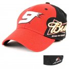 Nascar Kasey Kahne #9 Flex Fit Cap Chase Authentics Budweiser King of Beers Hat