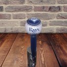 MLB Tampa Bay Rays Beer Tap Handle Kegerator Pub Style Baseball Tropicana  Wood