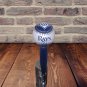 MLB Tampa Bay Rays Beer Tap Handle Kegerator Pub Style Baseball Tropicana  Wood