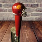 NCAA USC Trojans Beer Tap Handle Keg Brew Pub Style Pull PAC 12