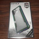 Raptic SHIELD Cell Phone Case For Galaxy A21 10Ft Drop Tested Military Grade New