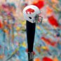Retro 1970's Beer Tap Handle Kegerator Football Brew Ale Bills NFL New