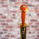 NCAA Bulldogs Beer Tap Handle Kegerator Football Brew Ale SEC Georgia