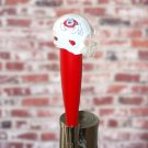 NCAA Bulldogs  Beer Tap Handle Kegerator Football Brew Ale Fresno State