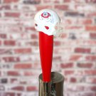 NCAA Fresno State Beer Tap Handle Kegerator Football Brew Ale Bulldogs