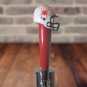 NCAA Richmond Beer Tap Handle Kegerator Football Brew Ale Spiders
