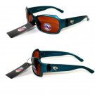 NFL Sunglasses Jaguars Mens Blue Unisex Logo New  Jacksonville UV Protection