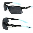 NCAA North Carolina Tarheels Sunglasses Two Tone UNC Team Logo New