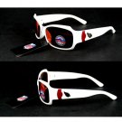 NFL Sunglasses Cardinals Mens Team White Logo Arizona  UV Protection Bowl New