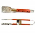 NCAA Grill-A-Tongs BBQ Tool Laser Design Notre Dame New