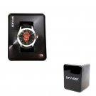 New San Francisco Giants  Sports Watch Classic Style Men's Black Leather