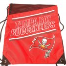 Tampa Bay Buccaneers Retro Backpack Big Logo Throwback New Drawstring Cinch