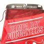 Tampa Bay Buccaneers Retro Backpack Big Logo Throwback New Drawstring Cinch