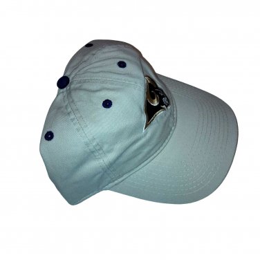 Rams Hat Cap Blue And Tan Los Angeles Football NFL Super Bowl Stafford