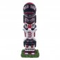 MLB Red Sox Tiki Face Totem Pole Figurine 16" Indoor/Outdoors Boston Team Fenway