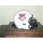 NCAA Red Raiders Pocket Pro Custom Helmet Texas Tech Speed Big Logo  Wreckum