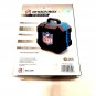 NFL Los Angeles Rams Speaker Wireless Bluetooth Shockbox LED Portable New