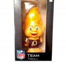 Washington Football Troll Figurine NFL Doll Resin New 7 Inch