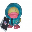Dolphins Duck Bank Uniform Duck Bank Embroidered Graphics New NFL