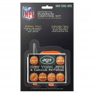 Jets Pumpkin Carving Kit New York Team Logo 6 Designs Stencil NFL Fall New