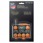 Jets Pumpkin Carving Kit New York Team Logo 6 Designs Stencil NFL Fall New