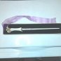 Magic Wizard Wands White Sorcerer  - With Box - New Resin