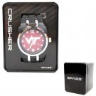 Virginia Tech Hokies Sparo Watch Jewelry Crusher Rico Wrist Band NCAA New Black